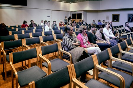 Ihmeiden Ilta Iisalmessa 2015