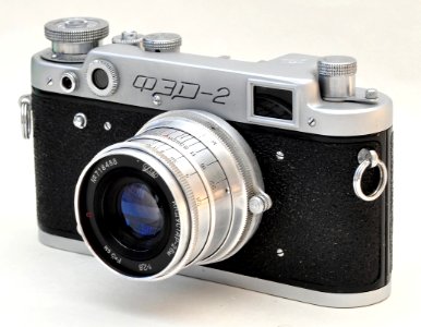 FED 2c - Industar-26m