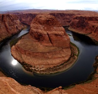 Horseshoe Bend (Arizona) photo