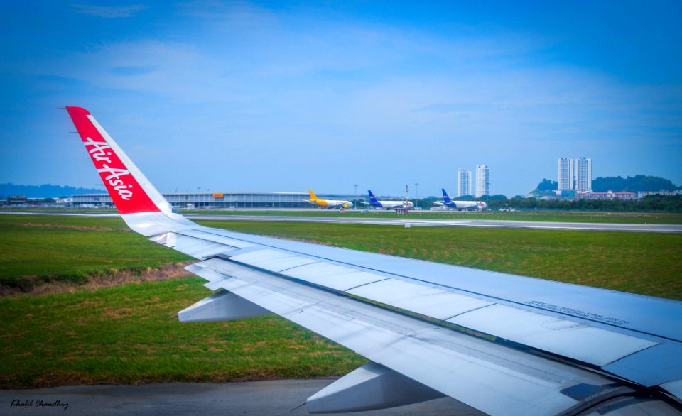 Air Asia Malaysia