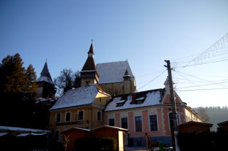 Biertan Fortified Church photo