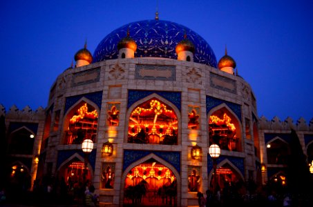 Tokyo DisneySea