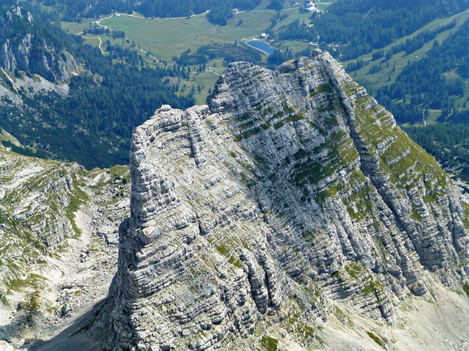 Nature view austria
