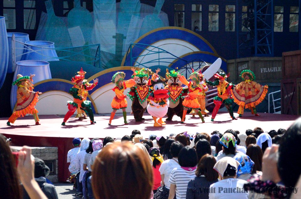 Tokyo DisneySea