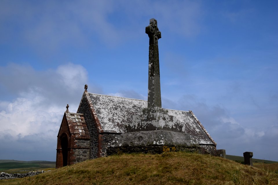 Kirkmadrine, ancinet Christian site, Gallow