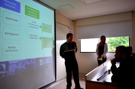 Los estudiantes