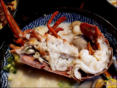 霸氣螃蟹海鮮粥20