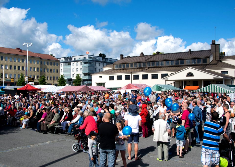 KevytOlo -viikonloppu 2015