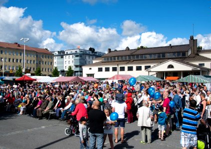 KevytOlo -viikonloppu 2015