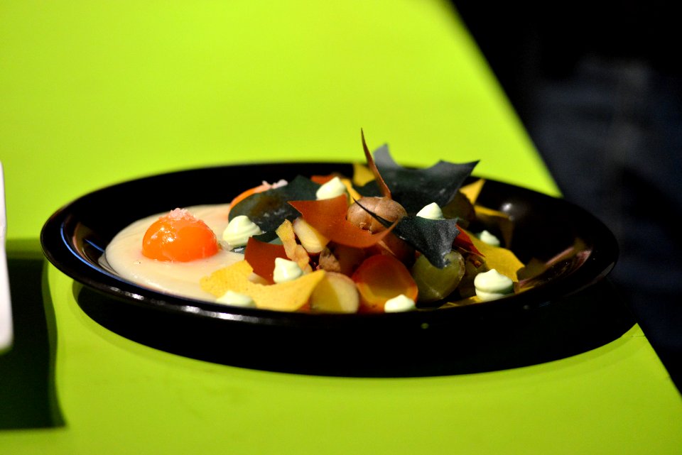 Antropomorfi, Papines para hoy, Platos para mañana