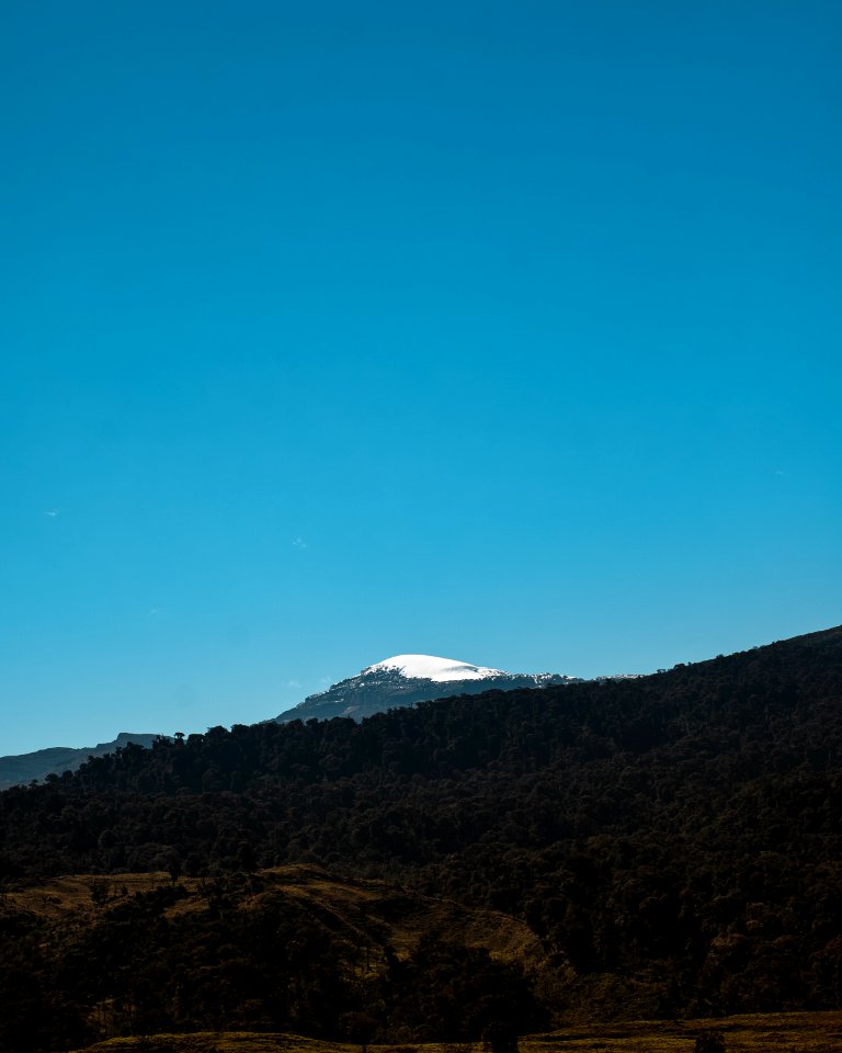 Parque Nacional Natural de los nevados - Laguna del Otun