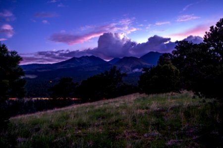 San Francisco Peaks