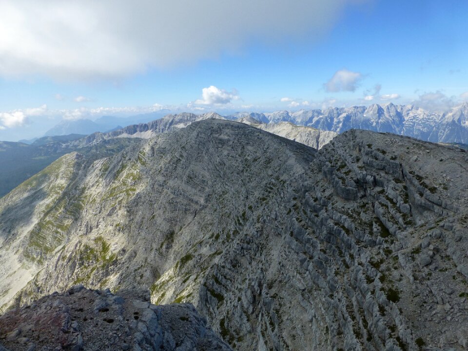 Nature view austria