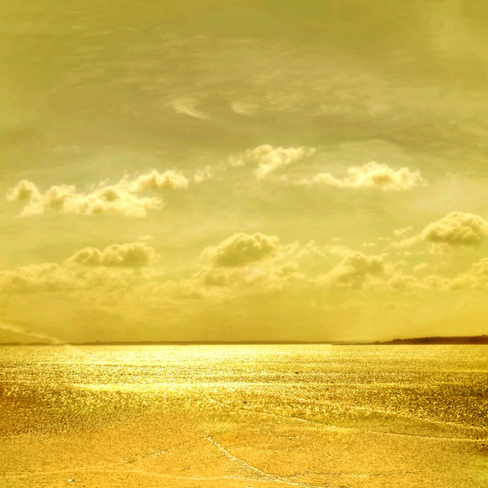 Sea ocean beautiful beach