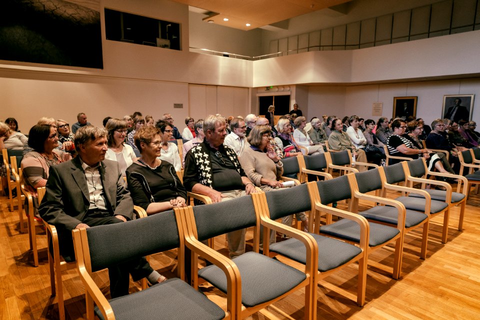 Ihmeiden Ilta Iisalmessa 2015