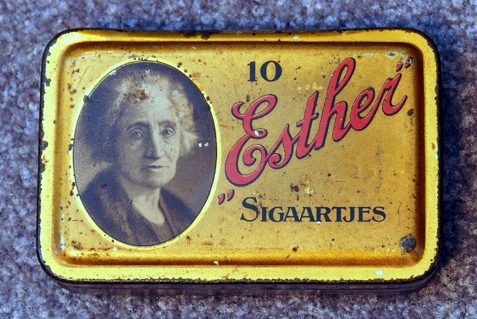 Product cigar design
