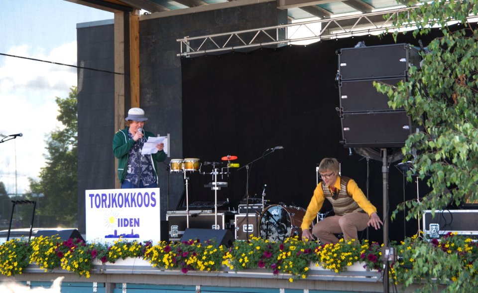 KevytOlo -viikonloppu 2015