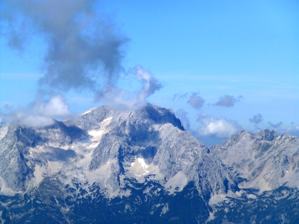 Nature view austria
