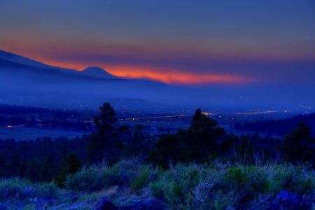 Schultz Fire