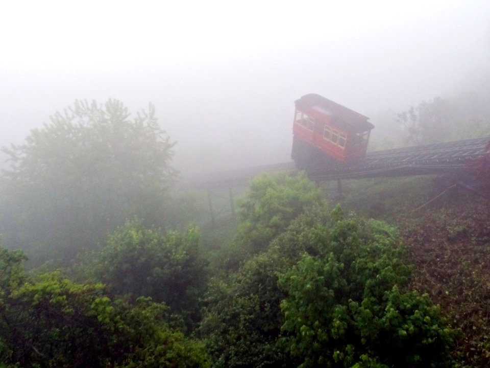 Descending Into the Fog