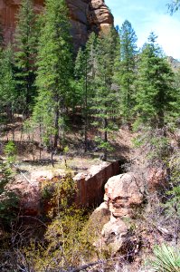 Secret Canyon Trail