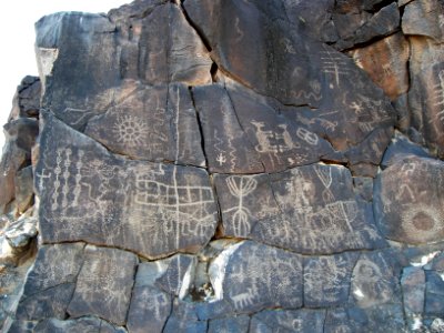 Petroglyphs