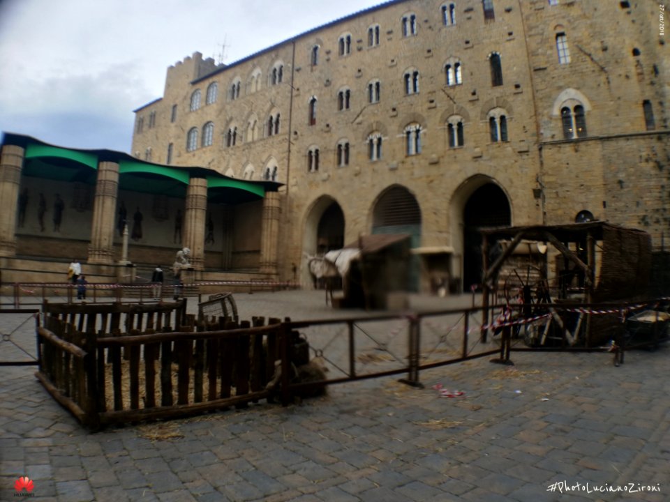 Volterra: sagra del Tartufo e dell' olio nuovo