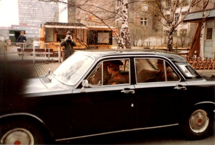 Checkpoint Charlie photo