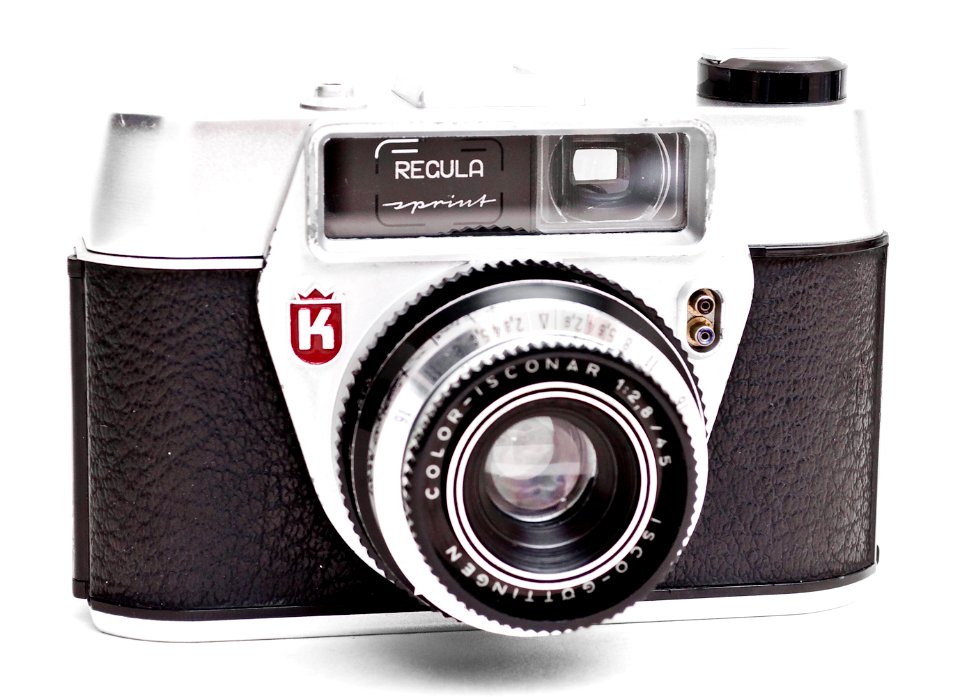 King Regula Sprint - Isco Lens