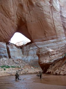 Lake Powell - Davis Gulch 2005