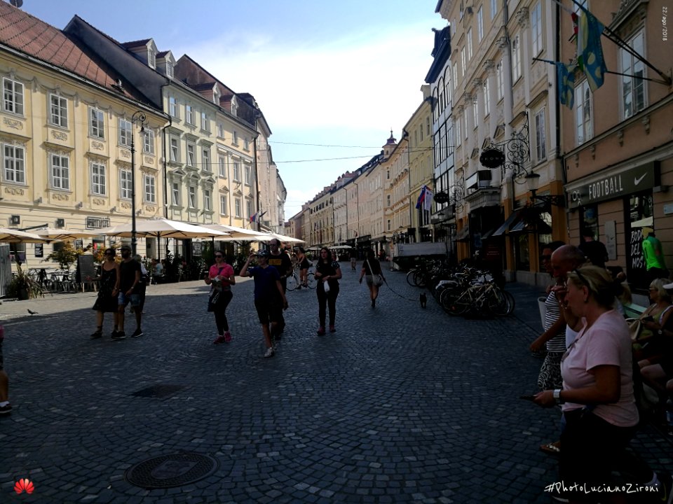 Ljubljana (Lubiana)