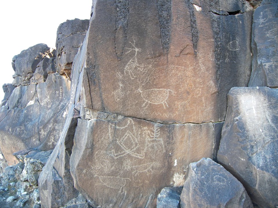 Petroglyphs