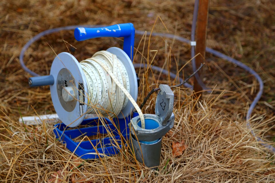 Analysis water gauge level