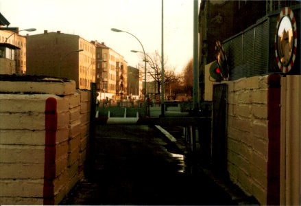 Checkpoint ChausseeStrasse