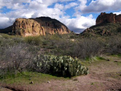 Superstition Wilderness