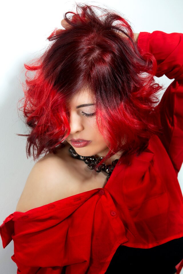 Colors colorimetry fashion