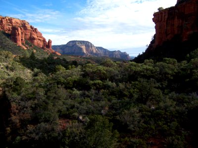 Secret Canyon Trail photo
