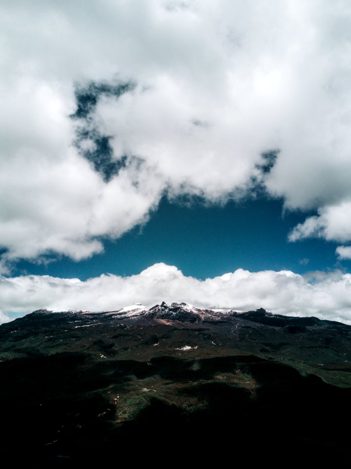 Parque Nacional Natural de los nevados - Laguna del Otun