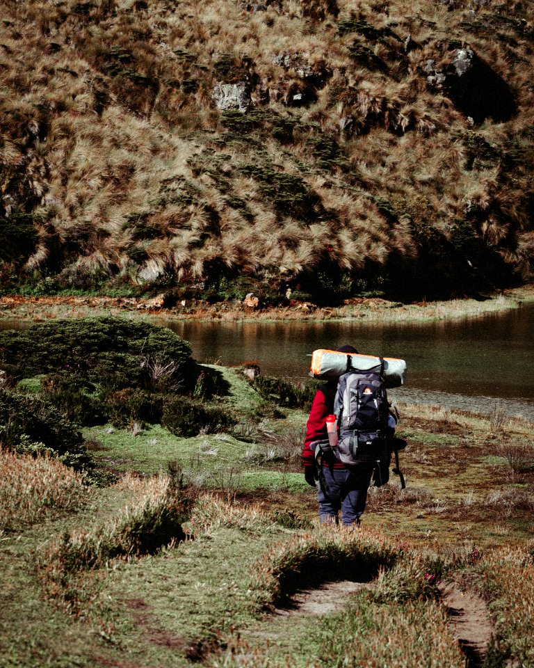 Parque Nacional Natural de los nevados - Laguna del Otun
