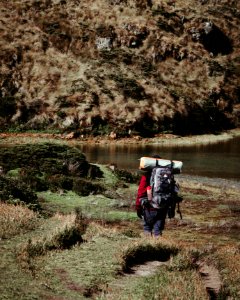 Parque Nacional Natural de los nevados - Laguna del Otun