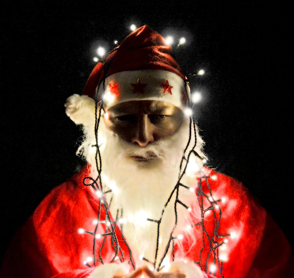 Xmas lichterkette lights