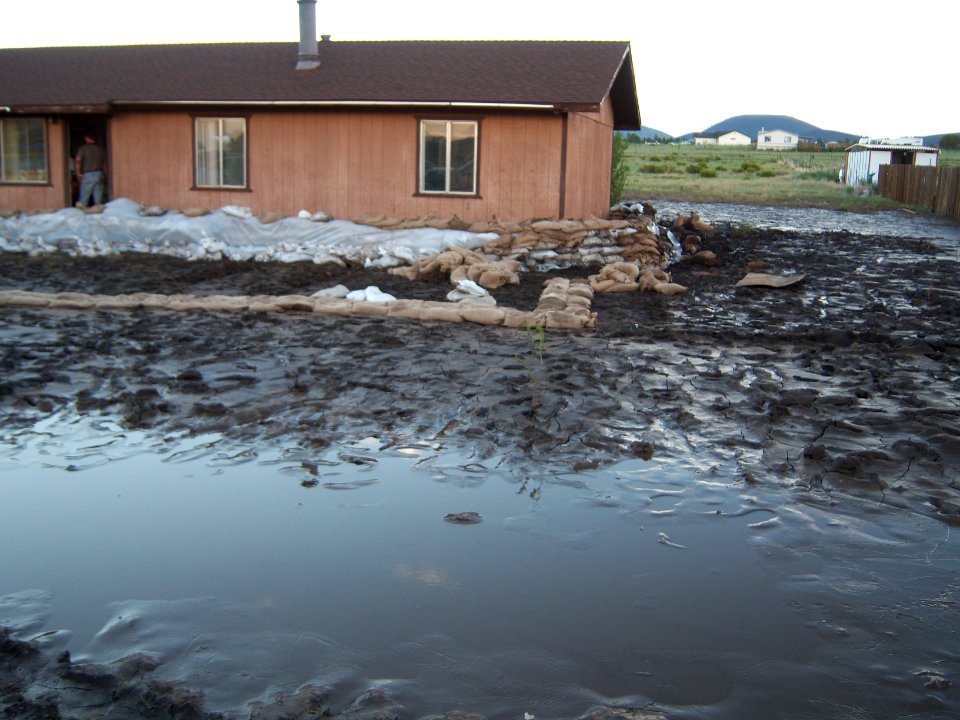 Schultz Fire Flood
