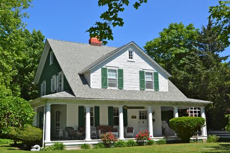 Nj house building