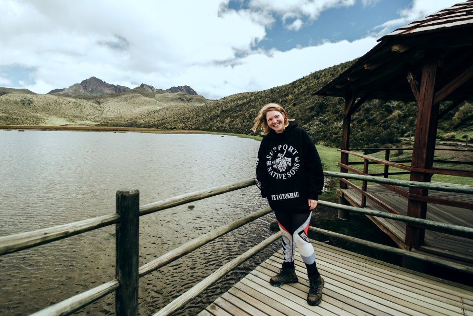 Nevado Cotopaxi - Ecuador