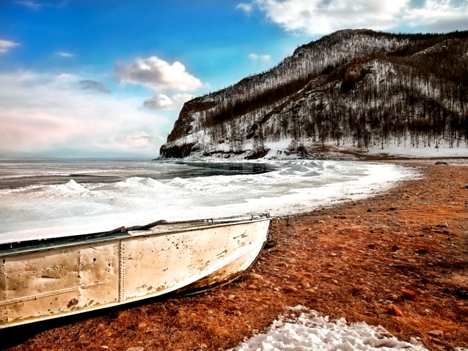 Boat will not float.