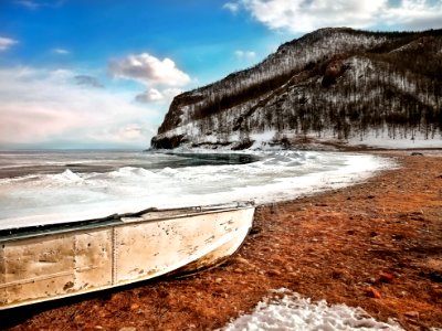 Boat will not float.
