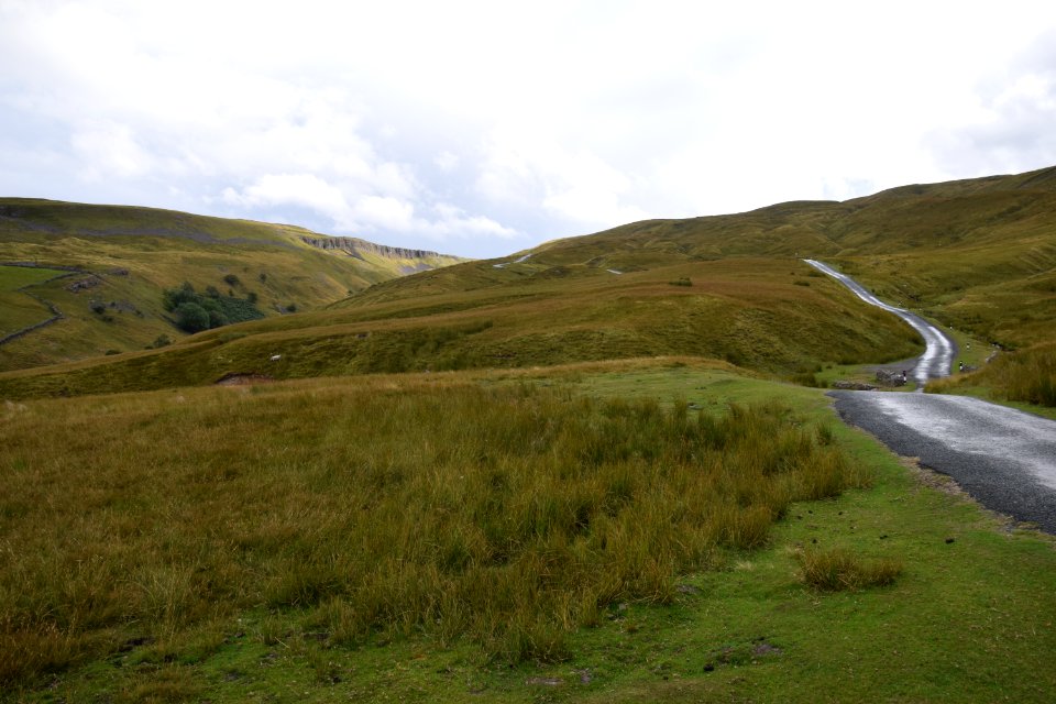 Yorkshire Dales, where are the trees?
