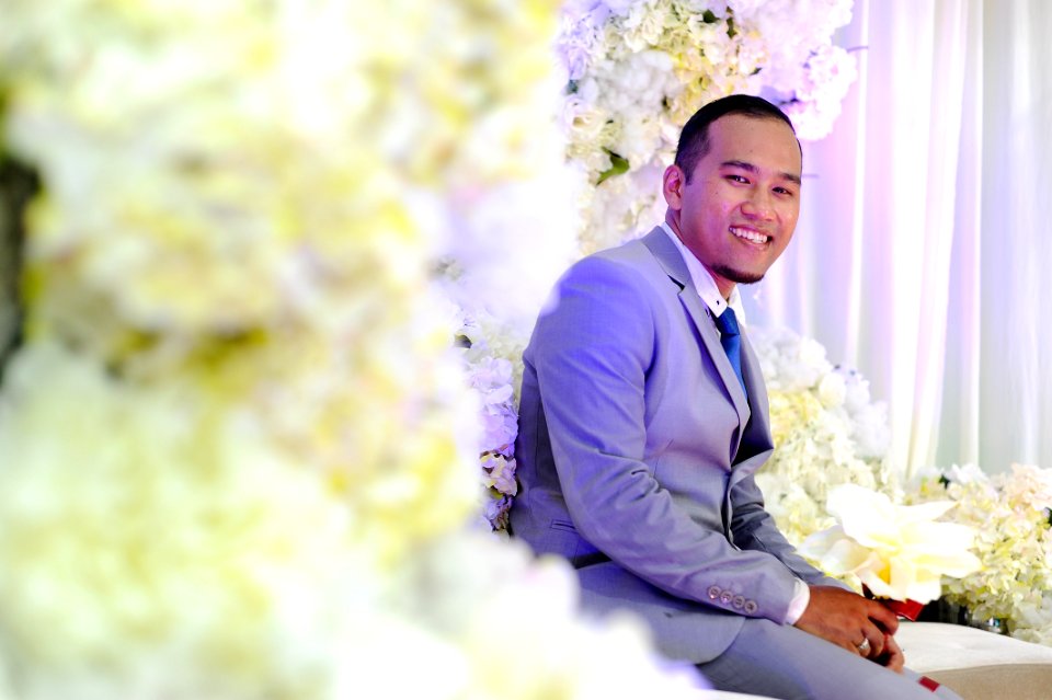 Wedding Khairul & Sarah. 29 April 2017
