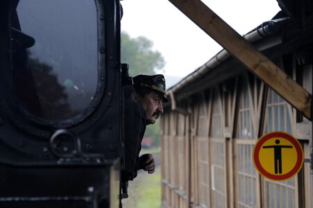 Dresden germany locomotive