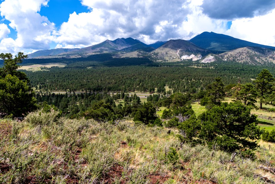 Crater Hike (August 26, 2018)
